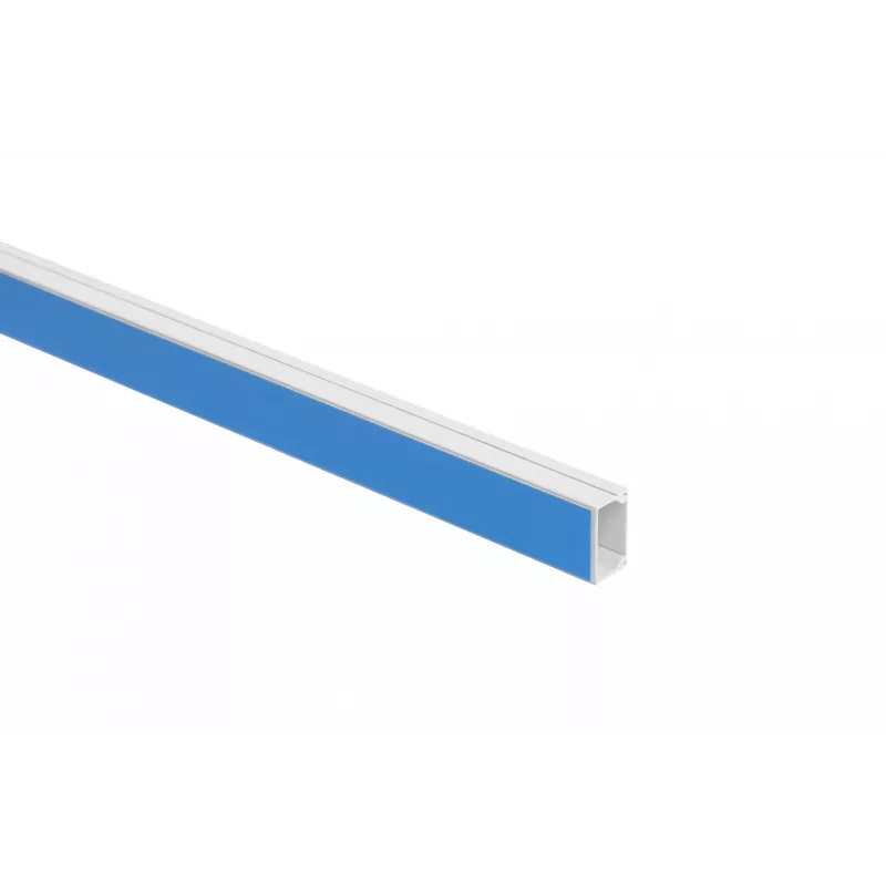 Listwa montażowa OEM TLS 30×17 2 m biała — zestaw 10 sztuk
