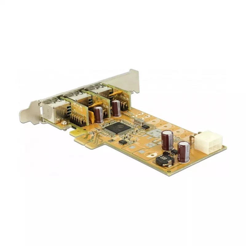 Karta interfejsu DeLOCK 89656 Wewnętrzna USB 2.0