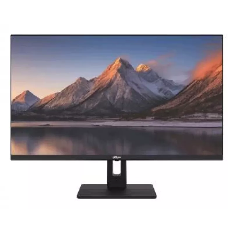 Monitor komputerowy Dahua Technology LM27-C301B 68.6 cm (27 cali) 2560 x 1440 pikseli Quad HD LED Czarny