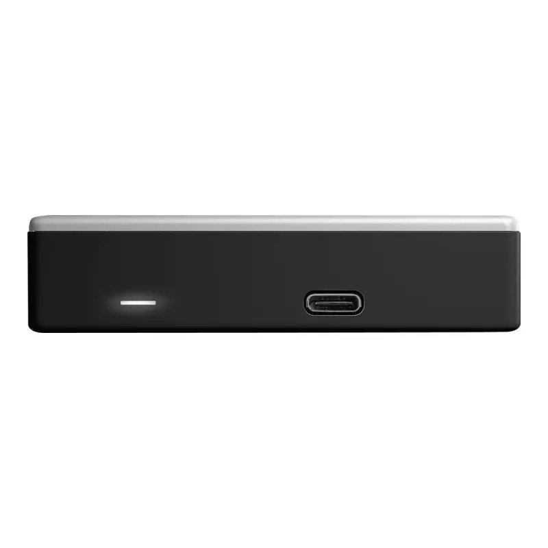 Zewnętrzny dysk twardy Western Digital 4 TB USB Type-C WDBFTM0040BSL-WESN