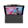 Logitech 920-011423 klawiatura do urządzeń mobilnych QWERTZ niemiecka Bluetooth szara