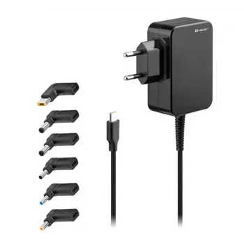 Zasilacz do Notebook Prime 65W uniwersalny 7w1
