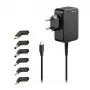 Zasilacz do Notebook Prime 65W uniwersalny 7w1
