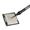 Thermal Grizzly | Pasta termoprzewodząca Conductonaut 1g | uniwersalna | Przewodność cieplna: 73 W/mK; Lepkość: 0,0021 Pas; Gęstość: 6,24 g/cm³; Temperatura: -10°C / +140°C; Zawartość