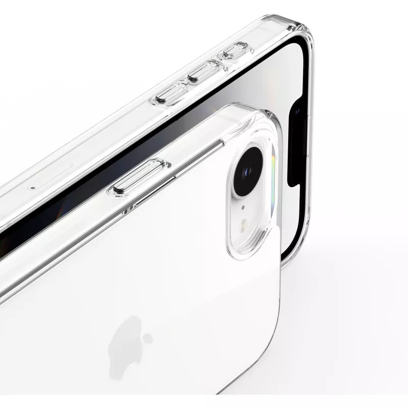 StyleShell Flex, etui na telefon przezroczyste, iPhone 16e