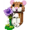 LEGO CREATOR 3 W 1 31376 Słodki Chomik z Kwiatkiem