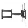 Gembird WM-120 pc(s)-01 Uchwyt TV/Stojak 3.05 m (120) Czarny