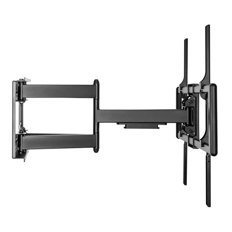 Gembird WM-120 pc(s)-01 Uchwyt TV/Stojak 3.05 m (120) Czarny