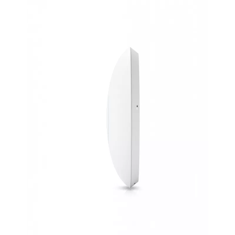 Access Point UBIQUITI U7 Pro — tri-band Wi‑Fi 6 (2.4/5/6 GHz), 5400 Mbit/s, MU‑MIMO, PoE, montaż sufitowy/ścienny