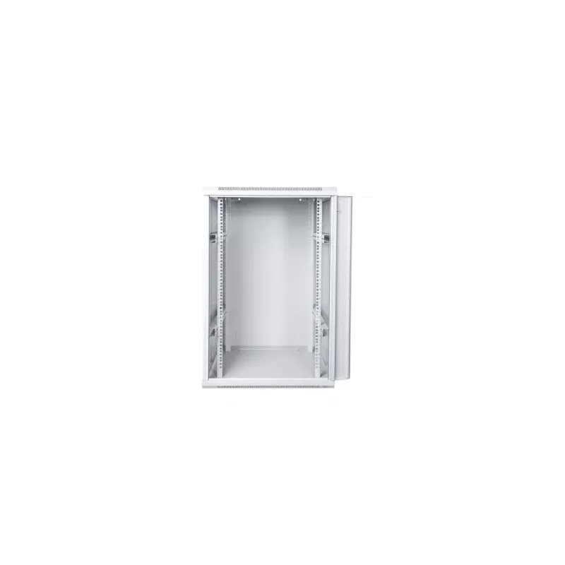 Digitus DN-W19 15U/600 szafa rack Wisząca szafa rack Jasnoszary