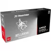 PowerColor Hellhound Radeon RX 9060 XT 16GB GDDR6 Biały