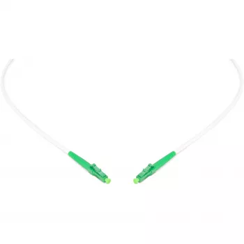 Digitus Pancerny patchcord światłowodowy ze stalowym pancerzem LC/APC do LC/APC 10 m