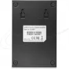 DeLock USB2.0 do 8 x Adapter szeregowy - Adapter szeregowy - USB2.0 - RS-232 - 8 portów (61860)