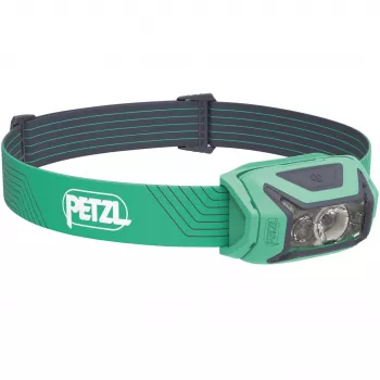 Latarka czołowa Petzl ACTIK zielony 450 lm IPX4 100 h