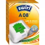 Worki do odkurzacza Melitta A 08/09 Micropor 4 szt. (AEG) Gr.24 6000 7000 ÖKO VAMPYR (1-7025-08)