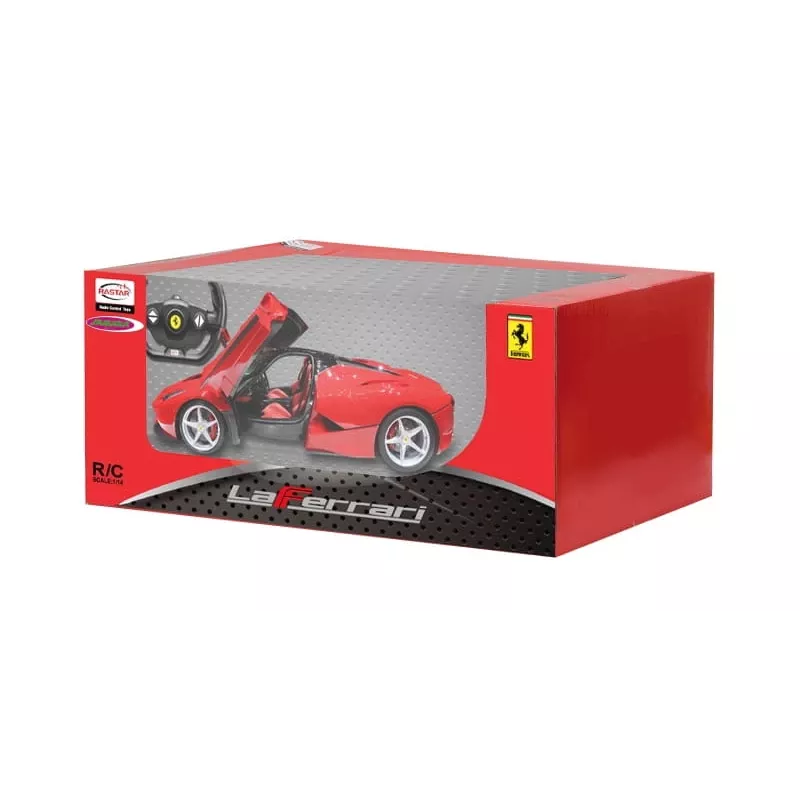 Samochód Jamara Ferrari LaFerrari 1:14
