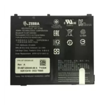 Zebra BTRY-ET5X-8IN5-01 część zapasowa/akcesorium do tabletu Bateria
