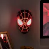 Lampa stołowa Paladone Mask Light PP14323SPMVN Spiderman Miles Morales – lampka nocna w kształcie postaci