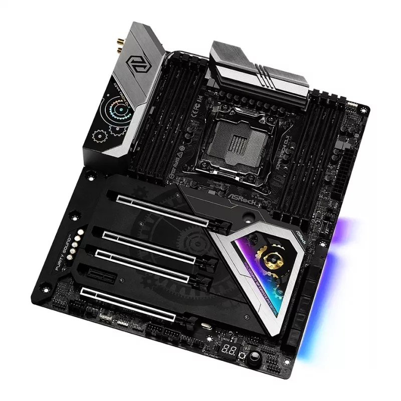 Płyta główna ASRock X299 Taichi CLX Intel® X299 LGA 2066 ATX