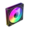 Gamemax | Wentylator obudowy | FN12A-S8I | Czarny