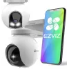 Kamera IP EZVIZ EB8 4G 2304 x 1296 pikseli