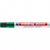 Marker permanentny Edding 3000 zielony 10 szt.