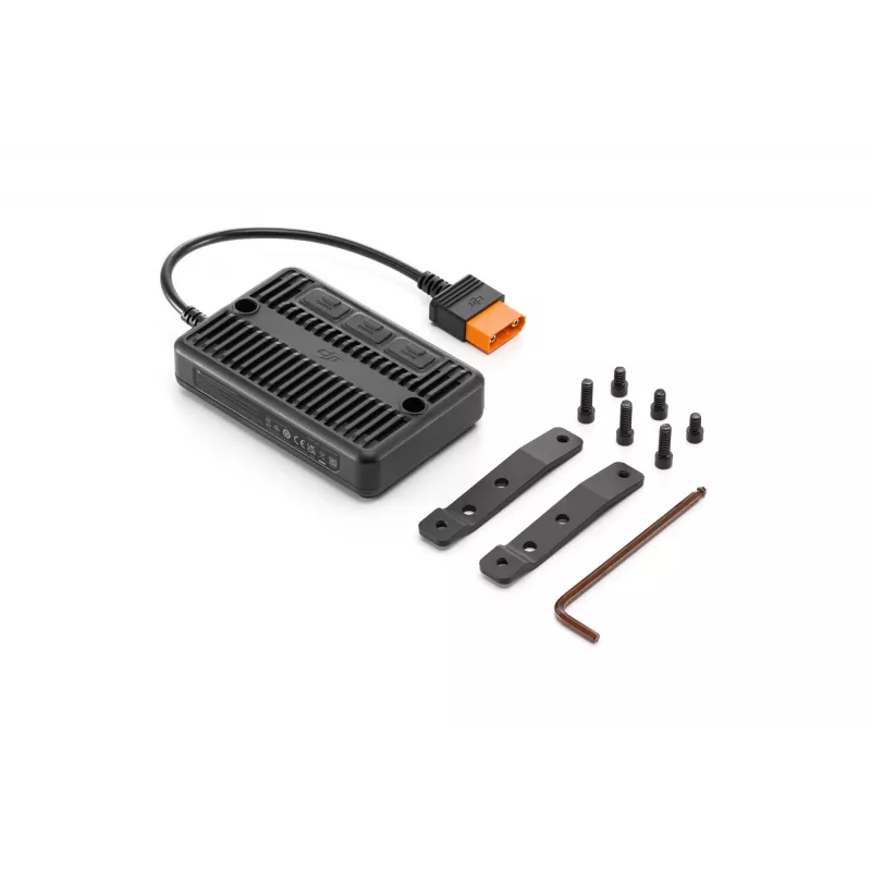 Adapter do stacji zasilania SOL/PAN MPPT CP.DY.00000041.01 Dji