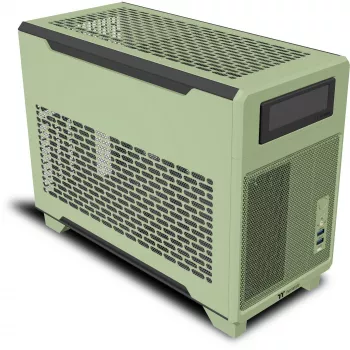 PC case Thermaltake TR100 Mini Tower zielony