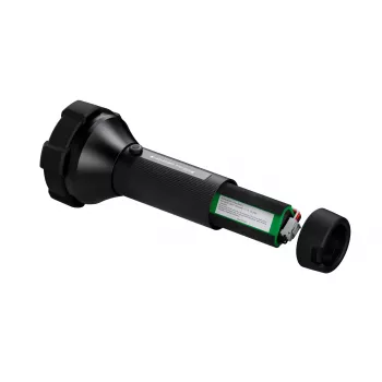 Latarka ręczna Ledlenser P18R Work Czarna 4500 lm IPX4 720 m