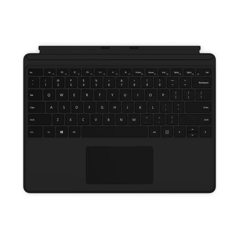 Klawiatura przewodowa Microsoft Surface Pro klawiatura EP2-00445 układ angielski międzynarodowy