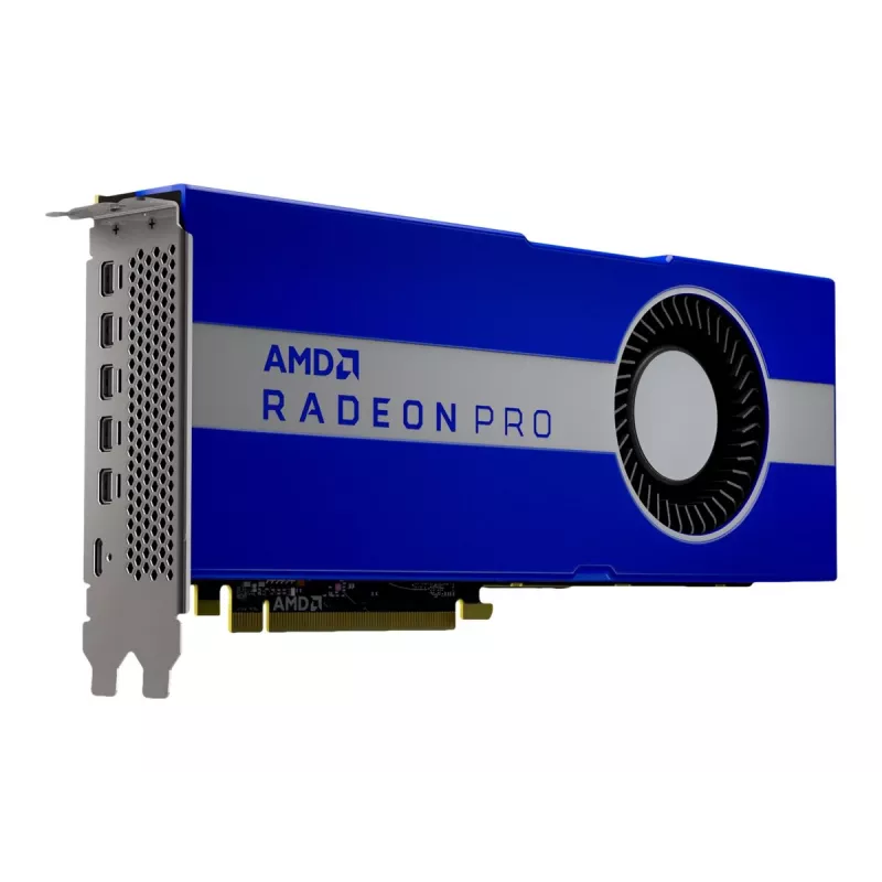 Karta graficzna AMD Pro W5700 8 GB GDDR6