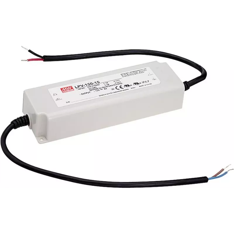Zasilacz LED MEAN WELL LPV-150-12