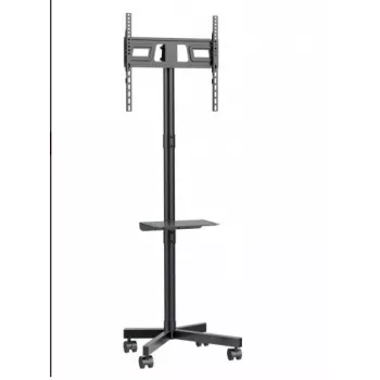 Mobilny stojak pod telewizor MONTIS MT191 ATLAS do ekranów 26–60 cali, maks. obciążenie 35 kg, VESA do 400x400