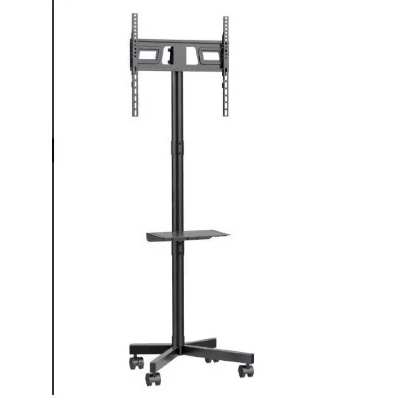 Mobilny stojak pod telewizor MONTIS MT191 ATLAS do ekranów 26–60 cali, maks. obciążenie 35 kg, VESA do 400x400