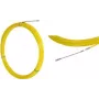 Taśma do przeciągania kabli c.k tools 495055 — długość 50 m, średnica 5,5 mm