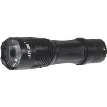 Latarka LED ChiliTec 1W CREE LED 100lm Ø25xL95mm z baterią 1xAA (21721)