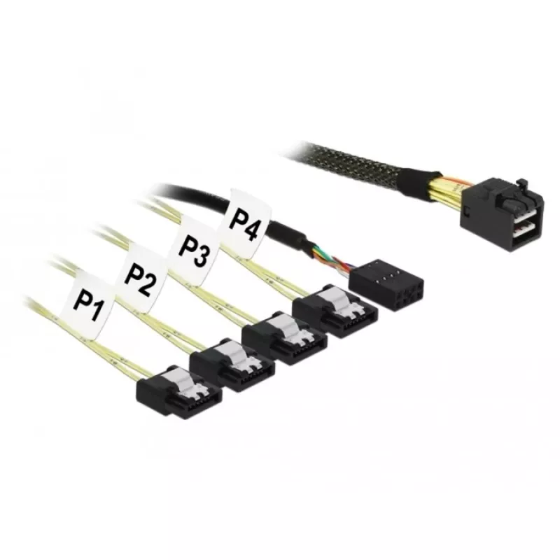 Kabel SAS DeLOCK 85732