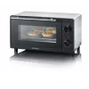 Mini piekarnik Severin TO 2052 9L 800W Czarny Grill