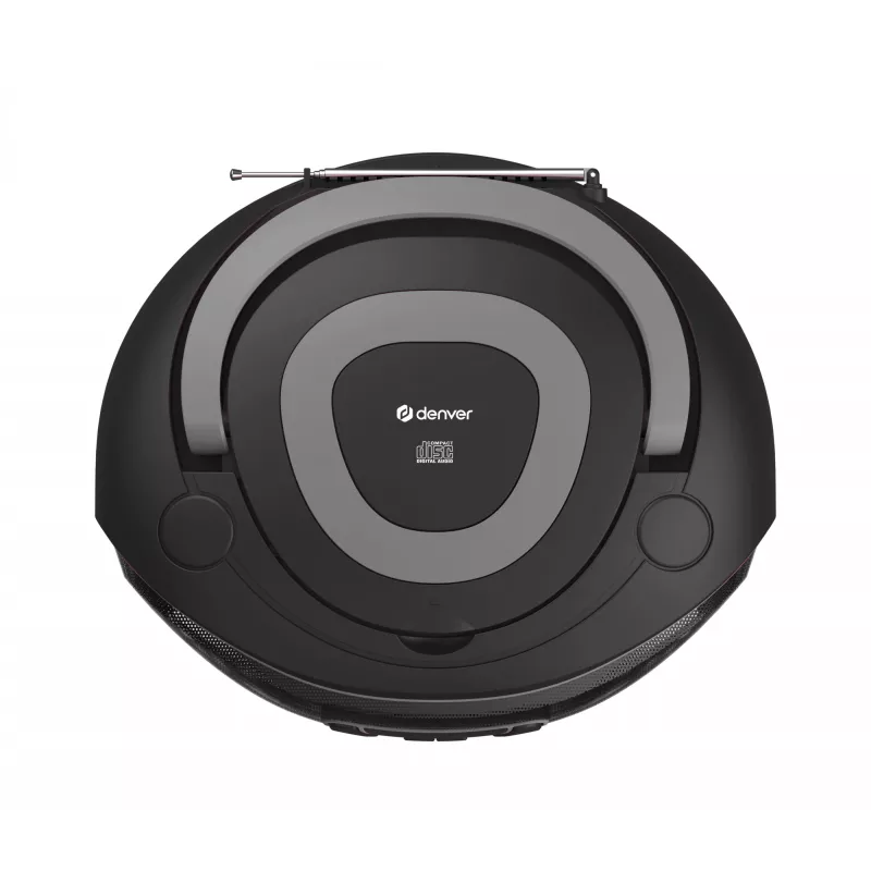 Osobisty odtwarzacz CD Denver TDB-212GR szary 3,6 W DAB+ FM