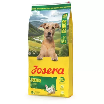 JOSERA Senior Balance - sucha karma dla psa - 12,5kg
