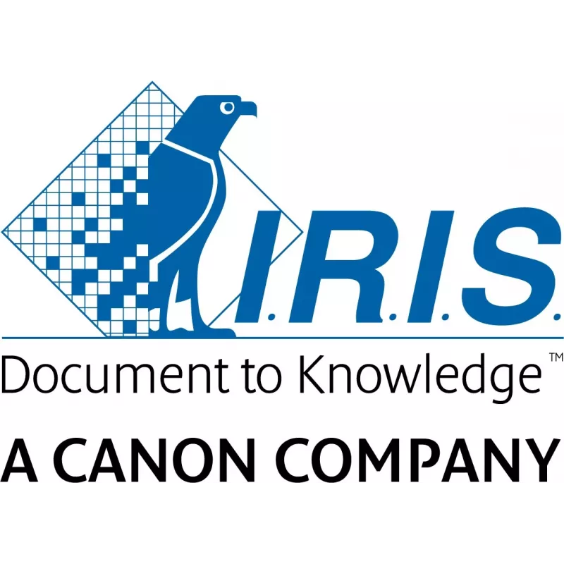 I.R.I.S. IRIScan Desk 7 Pro Skaner biurkowy 4912 x 3680 DPI A3 Czarny