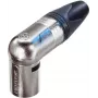Neutrik NC5MRX XLR czarny - srebrny złącze przewodowe (NC5MRX)