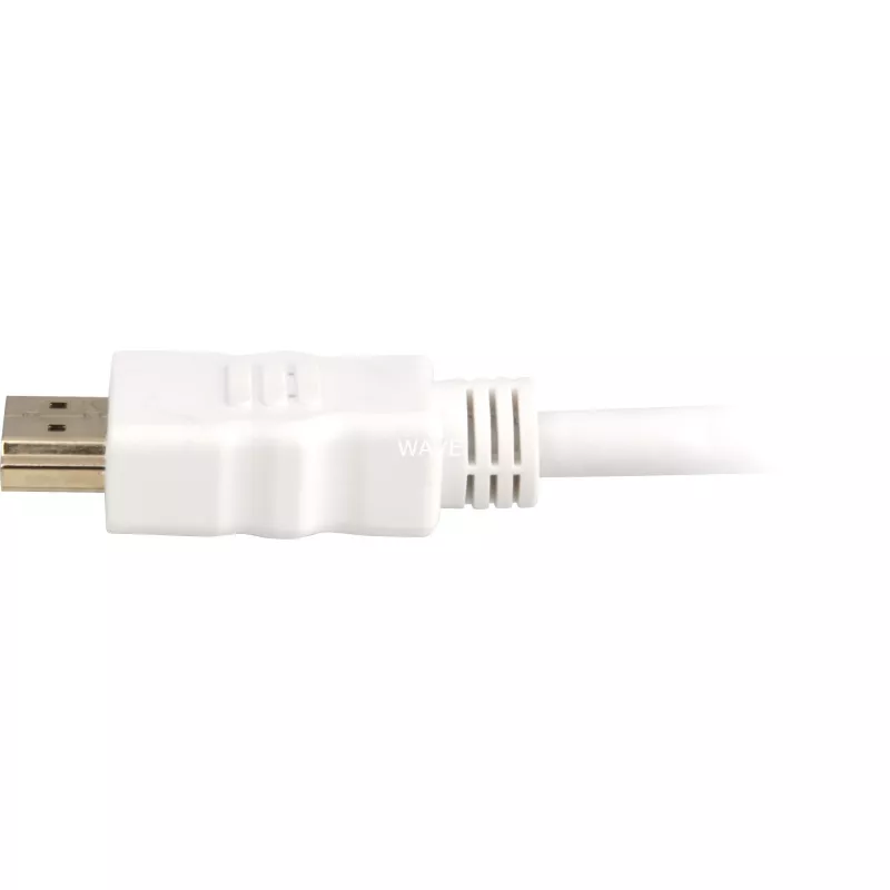 Kabel HDMI Sharkoon 1m 2xHDMI