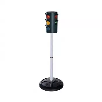 Sygnalizacja świetlna Ampelmann, znak drogowy