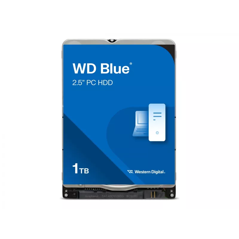 HDD Western Digital 1 TB 2.5 cala Serial ATA III WD10SPZX