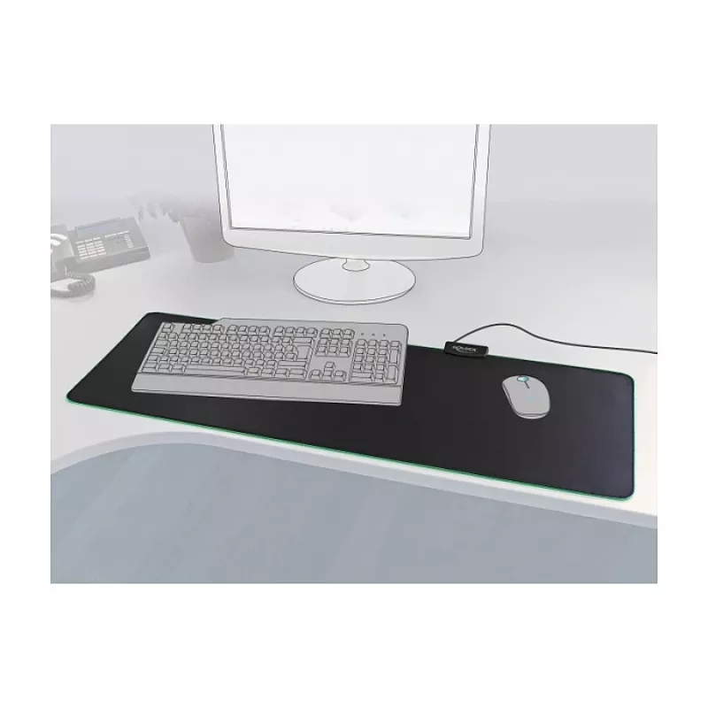 Podkładka pod mysz DeLOCK 12555