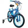 Children's bike HUFFY Disney Stitch 16-inch with training wheels, coaster brake