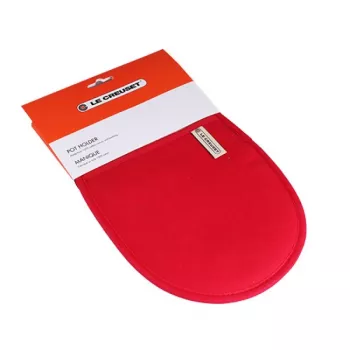 Le Creuset Potholder 31x21cm cherry Czerwony (95002700060000)