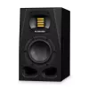 Monitory studyjne ADAM AUDIO A4V Czarny, 2-drożne, 90W RMS, 4-calowy głośnik niskotonowy, wyświetlacz LED, montaż w racku