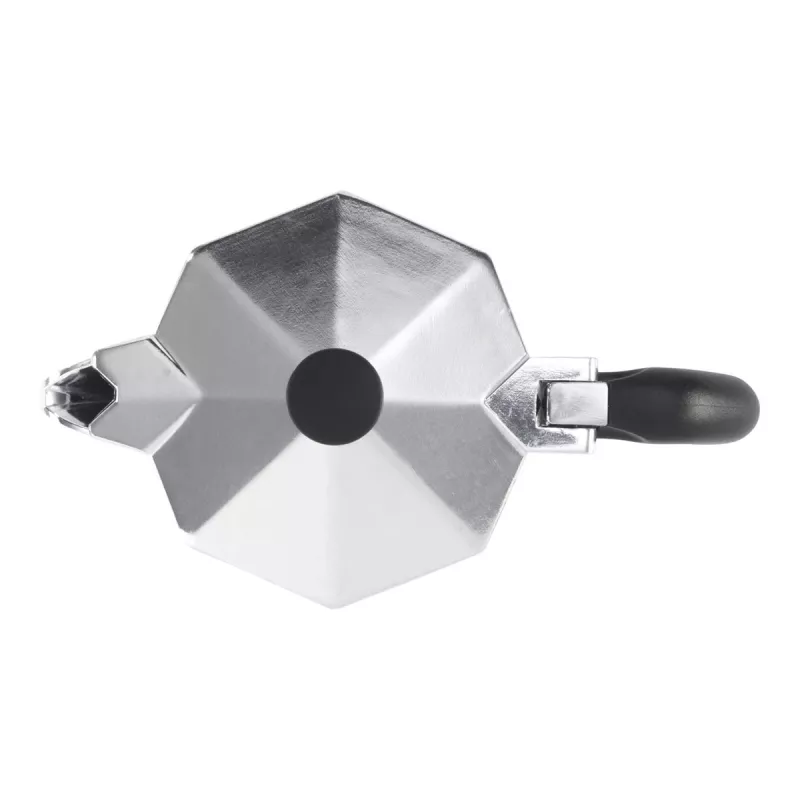 Bialetti Moka Express Moka pot 0,3 L Aluminium, Czarny